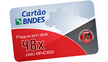 Pague em até 48x com o cartão BNDES